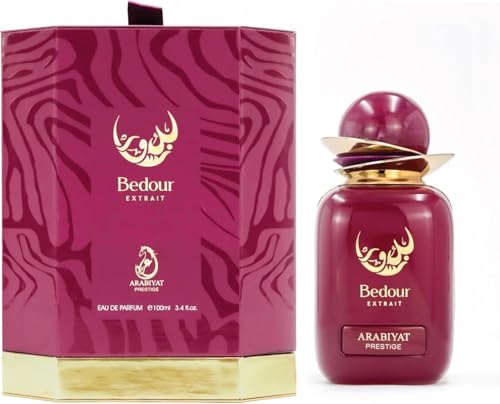 Arabiyat Prestige Bedour Extrait Eau de Parfum For Women, 100ml Made in UAE Arabiyat Prestige Bedour Extrait Eau de Parfum For Women, 100ml Made in UAE von my perfumes
