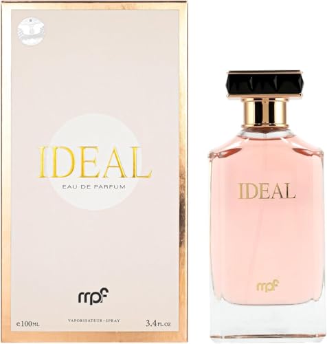 MPF My Perfumes Ideal EDP Eau de Parfum For Women and Men (Unisex), 100 ml Made in UAE von my perfumes