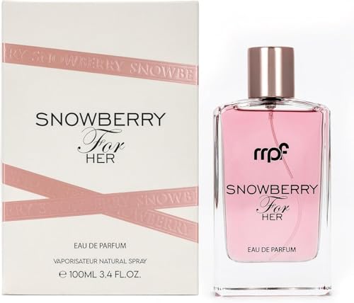 MPF My Perfumes Snowberry For Her Eau de Parfum For Women, 100ml Made in UAE von my perfumes