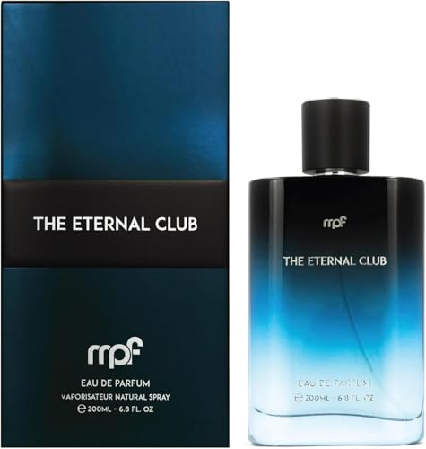 MPF My Perfumes The Eternal Club EDP Eau de Parfum For Men, 200ml Made in UAE von my perfumes