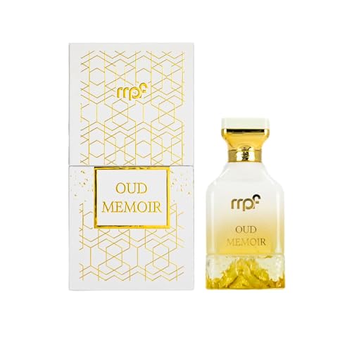 MPF Oud Memoir Eau de Parfum For Men, 100 ml Made in UAE von my perfumes