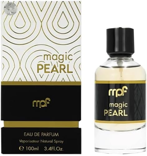 My Perfumes MPF Magic Pearl For Women and Men (Unisex) Eau de Parfum, 100ml Made in UAE von my perfumes