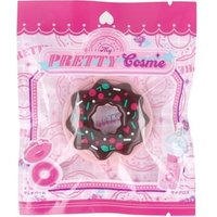 My Pretty Cosme - Donut Lip Balm Little Devil Cherry von My Pretty Cosme