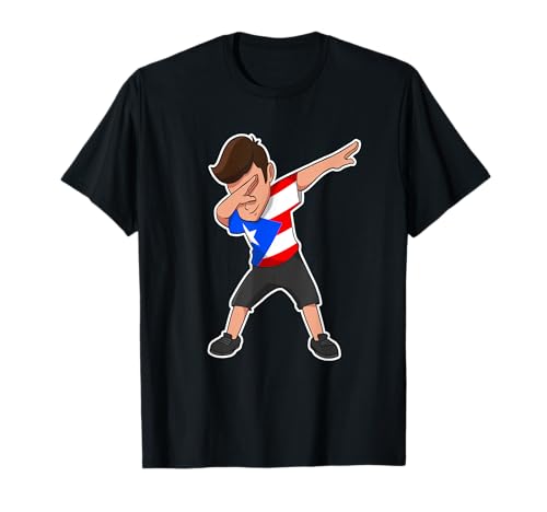 Sanftes Boy Puerto Rico T-Shirt Puerto Rico Flagge T-Shirt T-Shirt von My Puerto Rico Shirt
