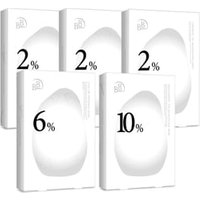 My Scheming - BB Amino Mask Hyaluronic Acid 2% Hydrating - 3 pcs von My Scheming