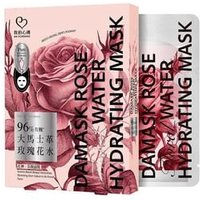 My Scheming - Damask Rose Water Hydrating Mask 4 pcs von My Scheming