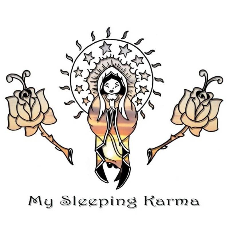 My Sleeping Karma My Sleeping Karma CD multicolor My Sleeping Karma My Sleeping Karma CD multicolor von My Sleeping Karma