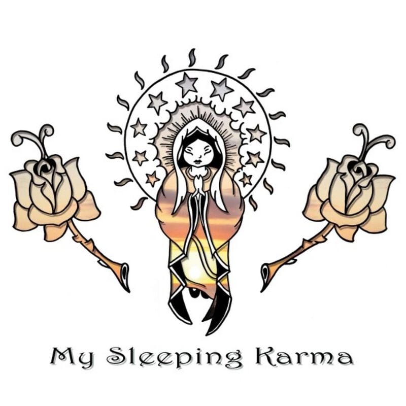 My Sleeping Karma von My Sleeping Karma - CD (Jewelcase) von My Sleeping Karma