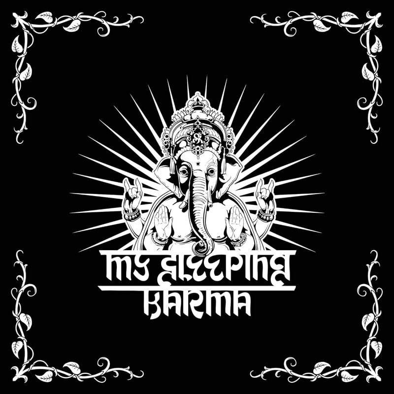 The First Three Albums Anniversary von My Sleeping Karma - 3-LP (Boxset) von My Sleeping Karma