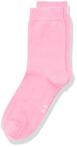 MyWay Kids Basic 10er Socken, Pink 713), 31-34 (Herstellergröße: 31/34), Pack von My Way