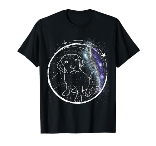 Mein Hund ist Mein Universum Ich Liebe alle Hunde Sterne Hund Mama Hund Papa T-Shirt Mein Hund ist Mein Universum Ich Liebe alle Hunde Sterne Hund Mama Hund Papa T-Shirt von My dog is my universe stars cute labrador dog mama