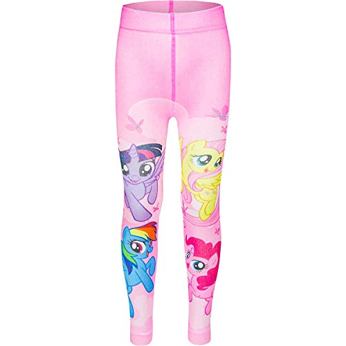 Little Pony Leggins für Mädchen, Pink 2-3 Jahre von My Little Pony