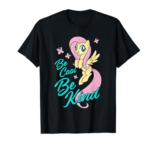 My Little Pony Be Cool, Be Kind with Fluttershy T-Shirt von My Little Pony