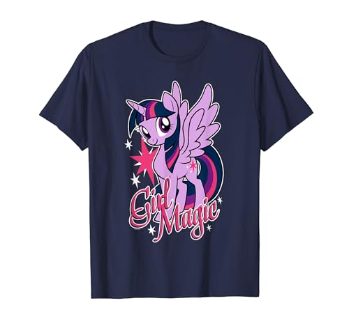 My Little Pony Girl Magic with Twilight Sparkle T-Shirt von My Little Pony