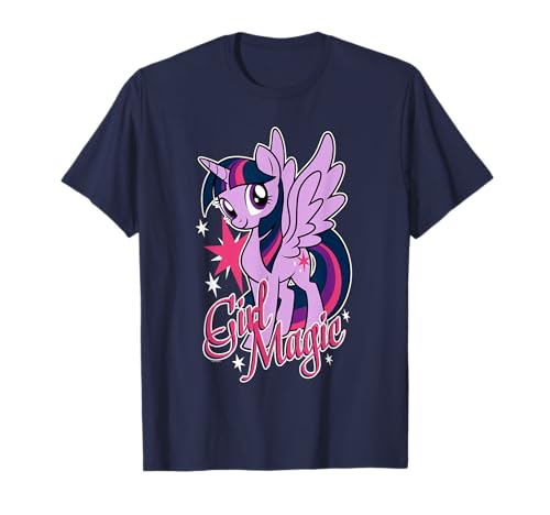 My Little Pony Girl Magic with Twilight Sparkle T-Shirt von My Little Pony