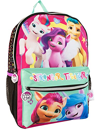 My Little Pony Kinder Rucksack Eine Neue Generation Mehrfarbig von My Little Pony