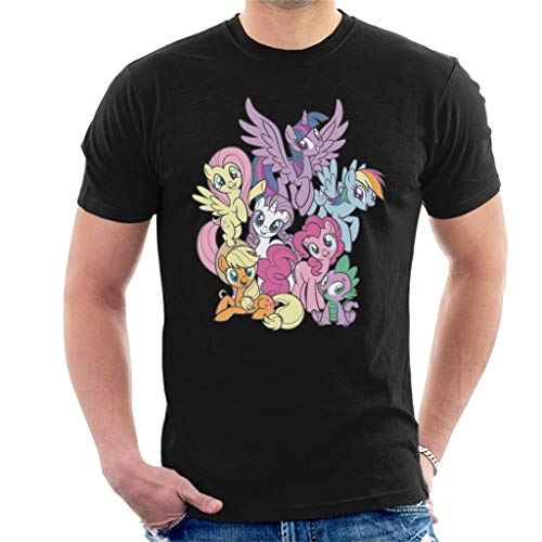 My little Pony Spike and The Squad Men's T-Shirt von My Little Pony