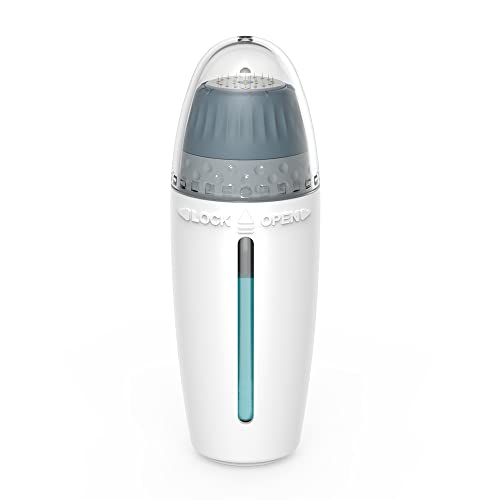 Derma Roller Stempel HN24 Titan Seren Microneedle Hautpflege Anti-Aging Schönheitswerkzeuge, Einstellbare Nadellänge 0,25–1,5 mm von My's beauty