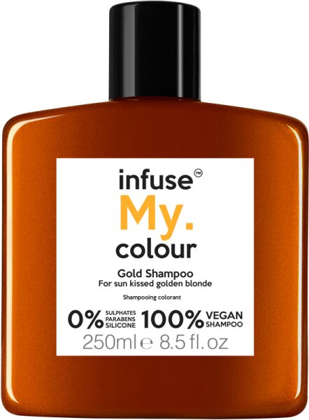 infuse My. colour Gold 250 ml von My.