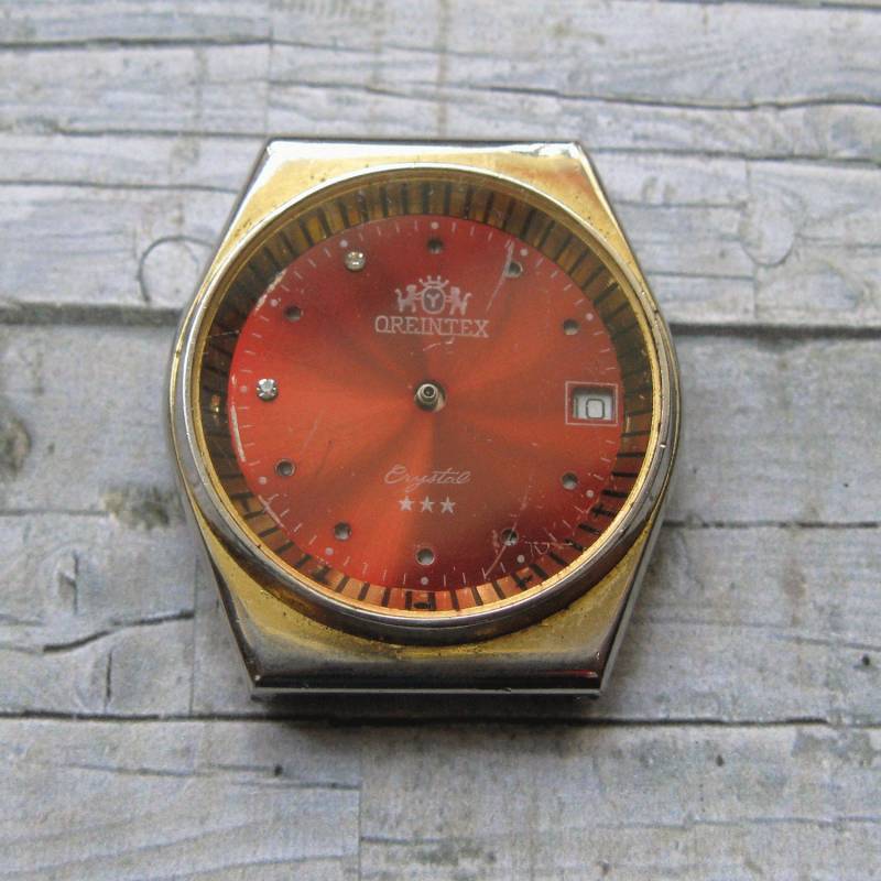 Vintage Oreintex Armbanduhr | Referenz von MyBootSale