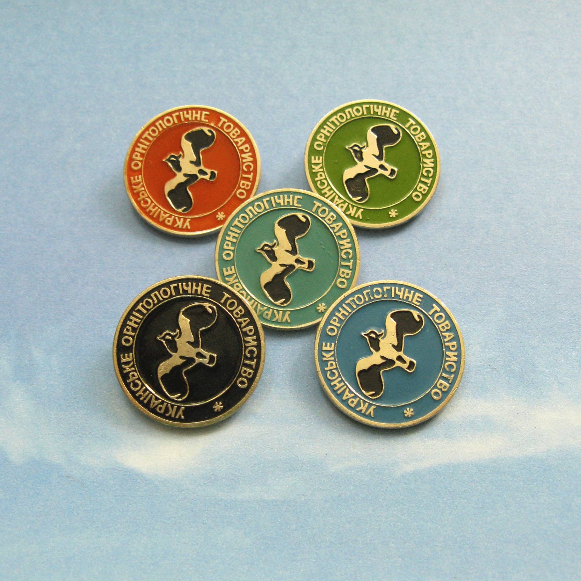 Vintage Vögel Pins, Vogel Anstecknadel, Charms, Pin Brosche, Kleine Metall von MyBootSale