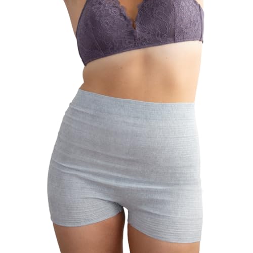 MyClarella 10x Einweg Wochenbett Unterwäsche | Vorteilspack (2 x 5 Stück) | Blickdicht, dehnbar, nahtlos und super Soft | Wochenbett Unterhosen für nach der Geburt (ohne Binden) | OneSize 32-44 von MyClarella