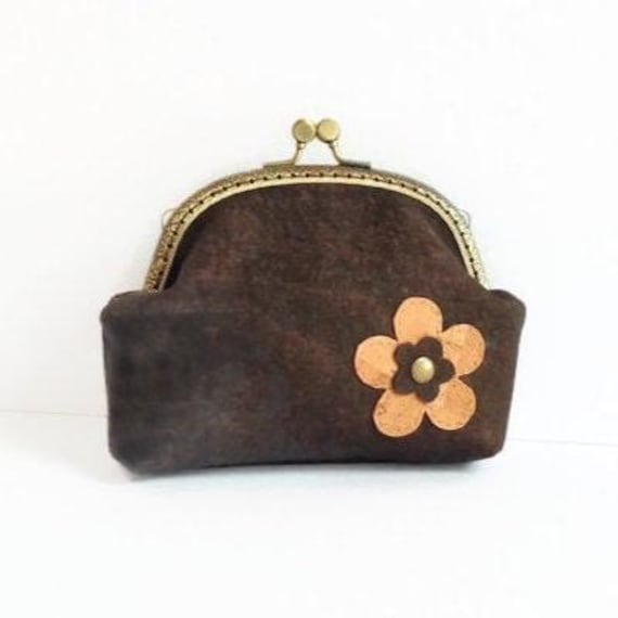 Kork Beutel - Umweltfreundliche Geldbörse Geschenk Für Frauen von MyCottonHouse