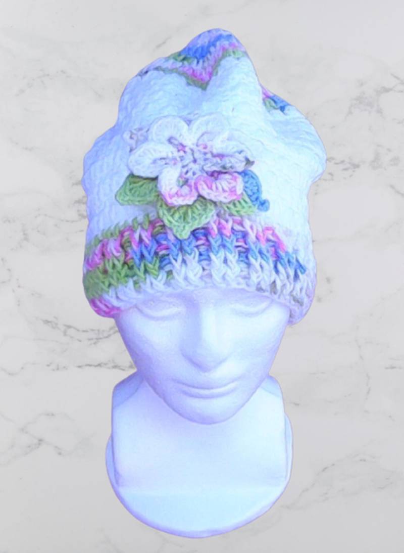 Mütze Wolle Wollmütze Warme Wintermütze Häkelmütze Winter Damen Teeny Kinder Mädchen Erwachsene Beanie von MyCrochetings