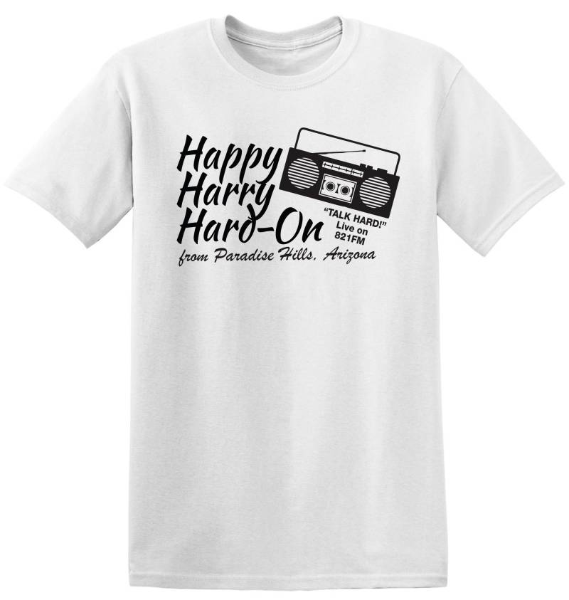 Happy Harry Hard-On Radio - Inspiriert Von Pump Up The Volume | 1990 von MyDeadRobot