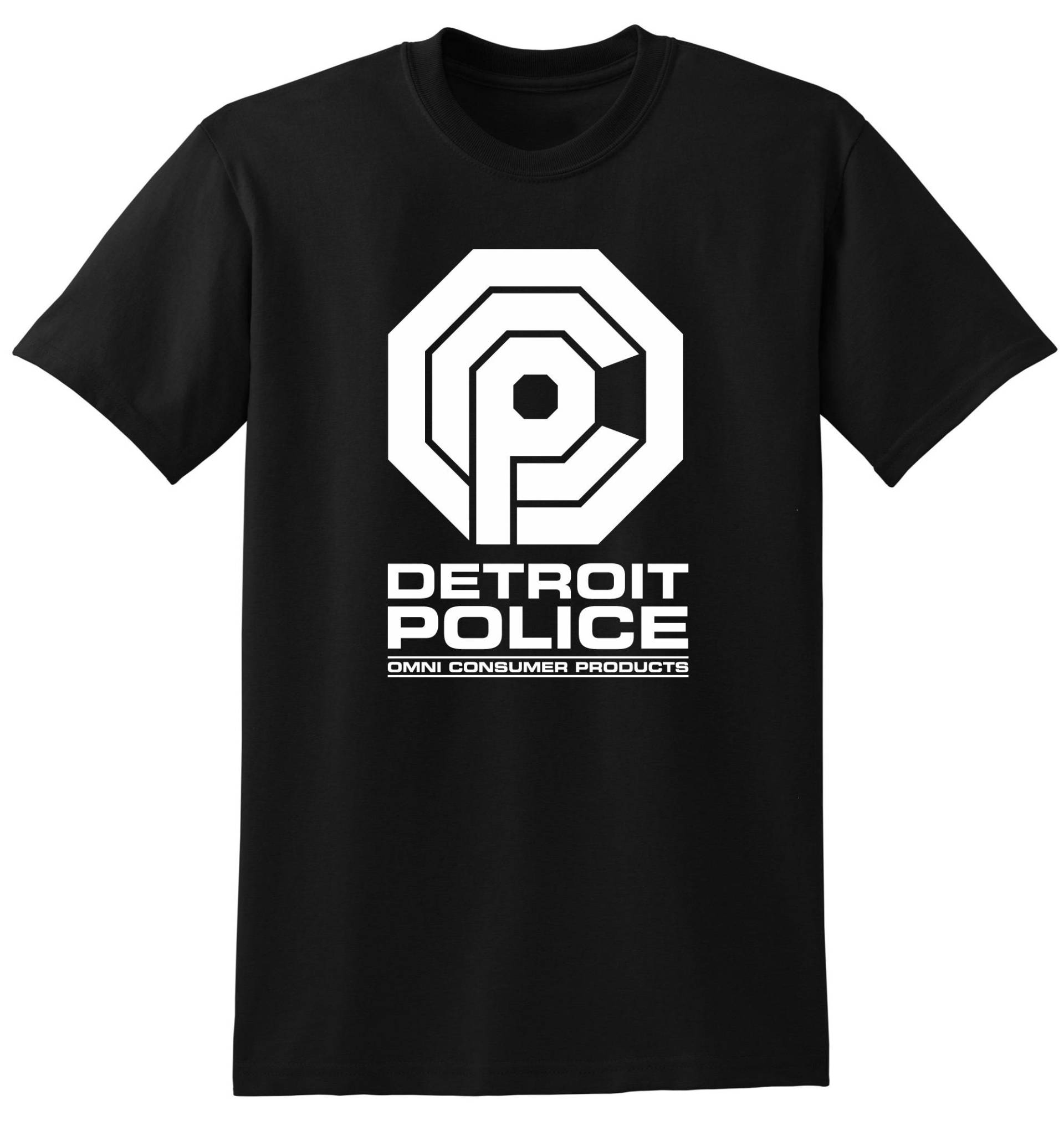 Ocp Omi Mini Verbraucherprodukte T-Shirt - Inspiriert Von Robocop | 1987 von MyDeadRobot
