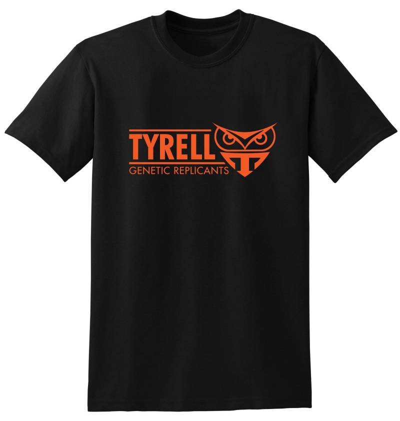 Tyrell Genetic Replicant T-Shirt - Inspiriert Durch Blade Runner | 1982 von MyDeadRobot