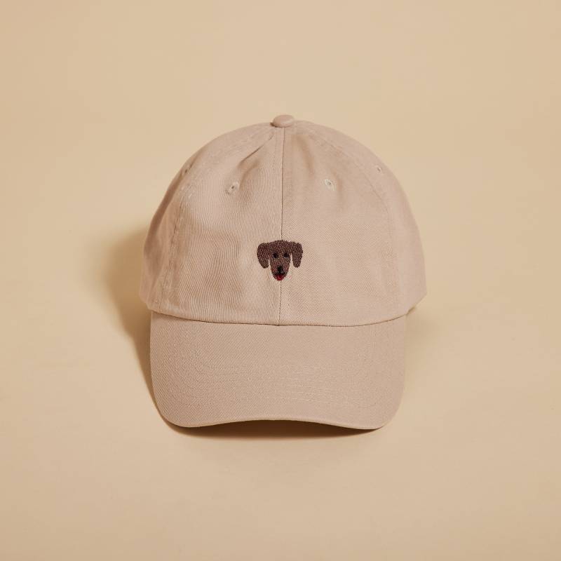 Dad Hund Gestickt Hut, Geschenke, Hut Gestickt, Dackel Geschenk, Dachshund Mom, Mom von MyDearBongo