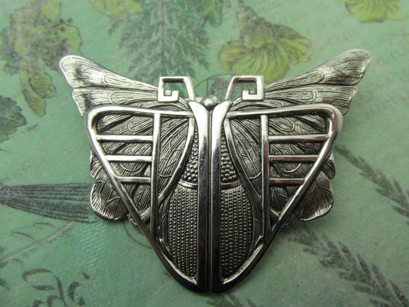 Art Deco Skarabäus Anstecknadel Brosche Große Vintage Ägyptisch Silber Myelegantthings Art Deco Skarabäus Anstecknadel Brosche Große Vintage Ägyptisch Silber Myelegantthings von MyElegantThings