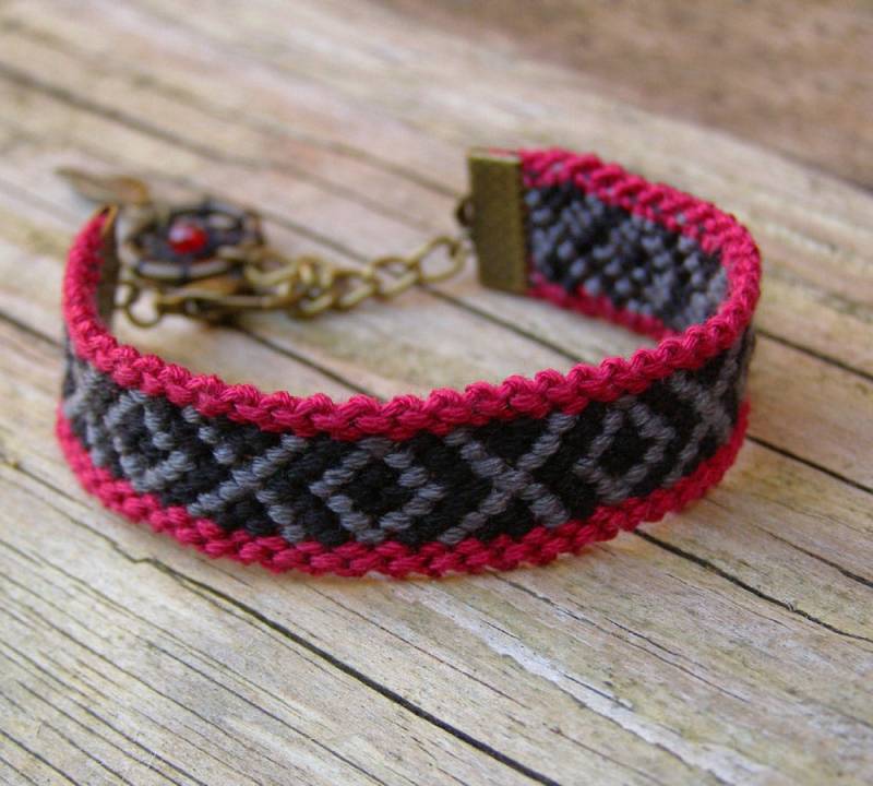 Traumfänger Armband, Geschenk Für Sie Und Ihn von MyFantasies