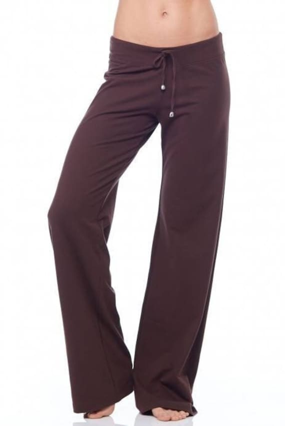 Lange Drawstring Wide Bein Hose Flare Lockere Passform Boot Trainingshose Workout Fitness Wear Yoga Entspannte Krawattenhose Strand Vertuschen Lange Drawstring Wide Bein Hose Flare Lockere Passform Boot Trainingshose Workout Fitness Wear Yoga Entspannte Krawattenhose Strand Vertuschen von MyFavoritePants