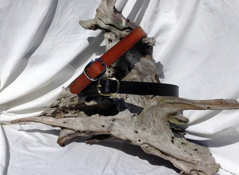 2, 5 cm Wendegürtel 2, 5 cm Wendegürtel von MyForeverLeather