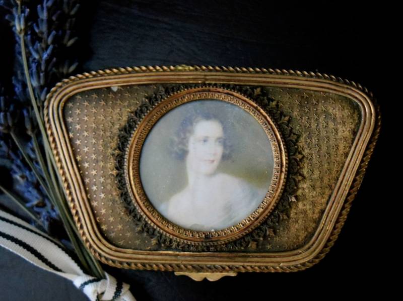 Antike Bronze Französisch Schmuckstück/Schmuck-Box Sku J019 Antike Bronze Französisch Schmuckstück/Schmuck-Box Sku J019 von MyFrenchAffaire