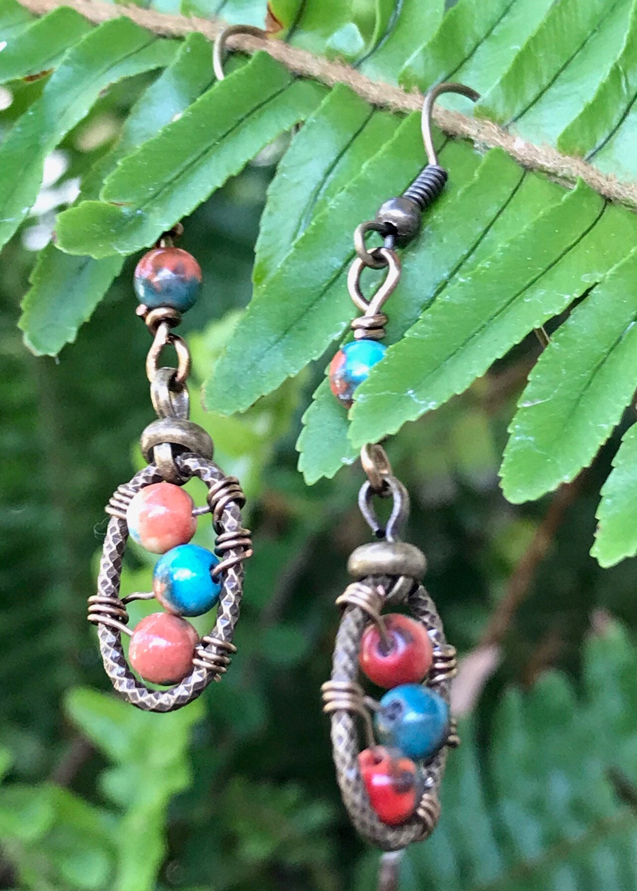 Boho Ohrringe von MyGoodVibes