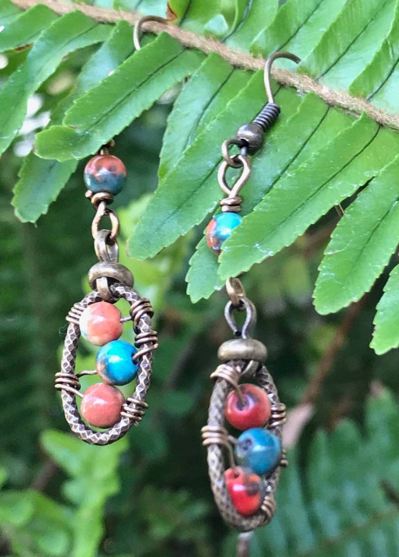 Boho Ohrringe von MyGoodVibes