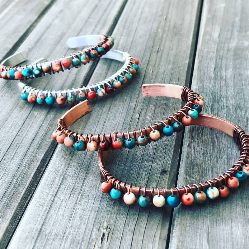 Multi Color Manschette von MyGoodVibes