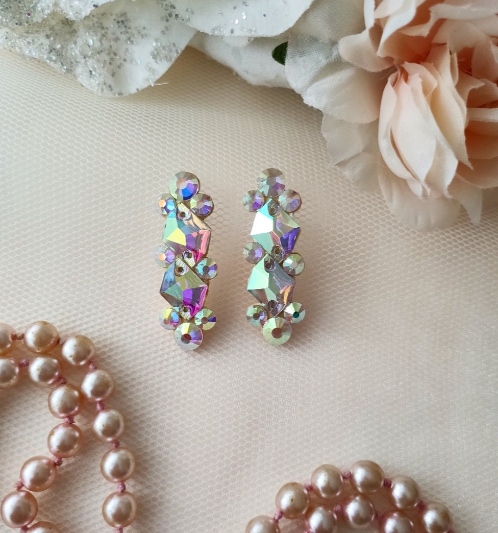 Halskette Ohrringe Ballroom Latein Tanzzubehör Schmuck Strass Tanzen Kostüm Wettbewerb Halskette Ohrringe Ballroom Latein Tanzzubehör Schmuck Strass Tanzen Kostüm Wettbewerb von MyHairpieceByLenka