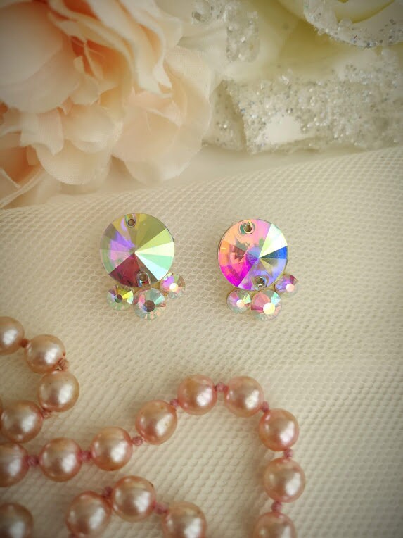 Halskette Ohrringe Ballroom Latein Tanzzubehör Schmuck Strass Tanzen Kostüm Wettbewerb Halskette Ohrringe Ballroom Latein Tanzzubehör Schmuck Strass Tanzen Kostüm Wettbewerb von MyHairpieceByLenka