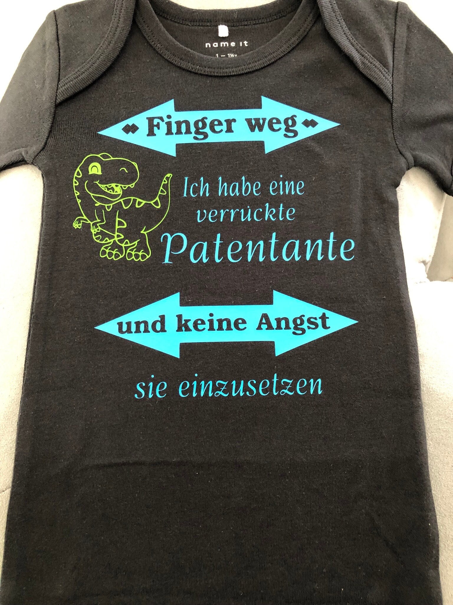 Baby Body Baby Body von MyIdeasAbout