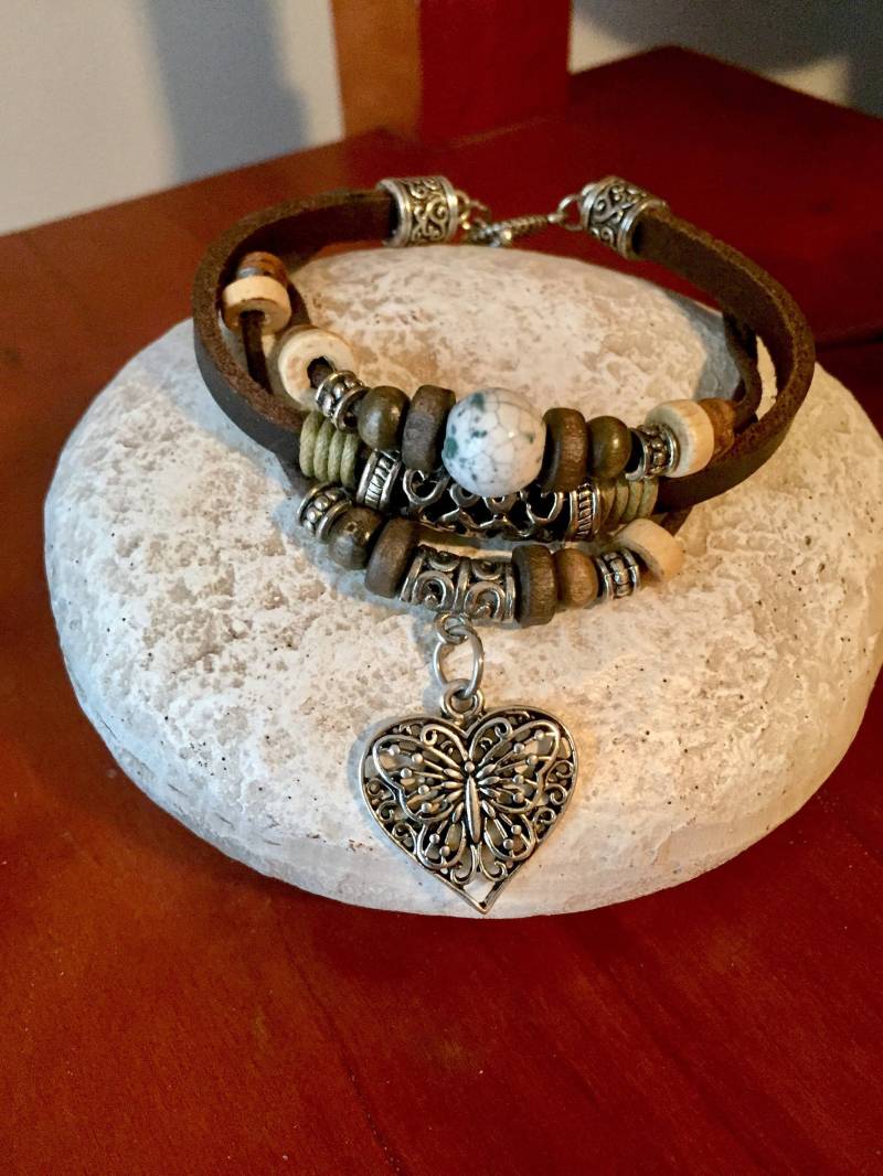 Lady S Multi-Band Armband von MyJoyfulSomethings