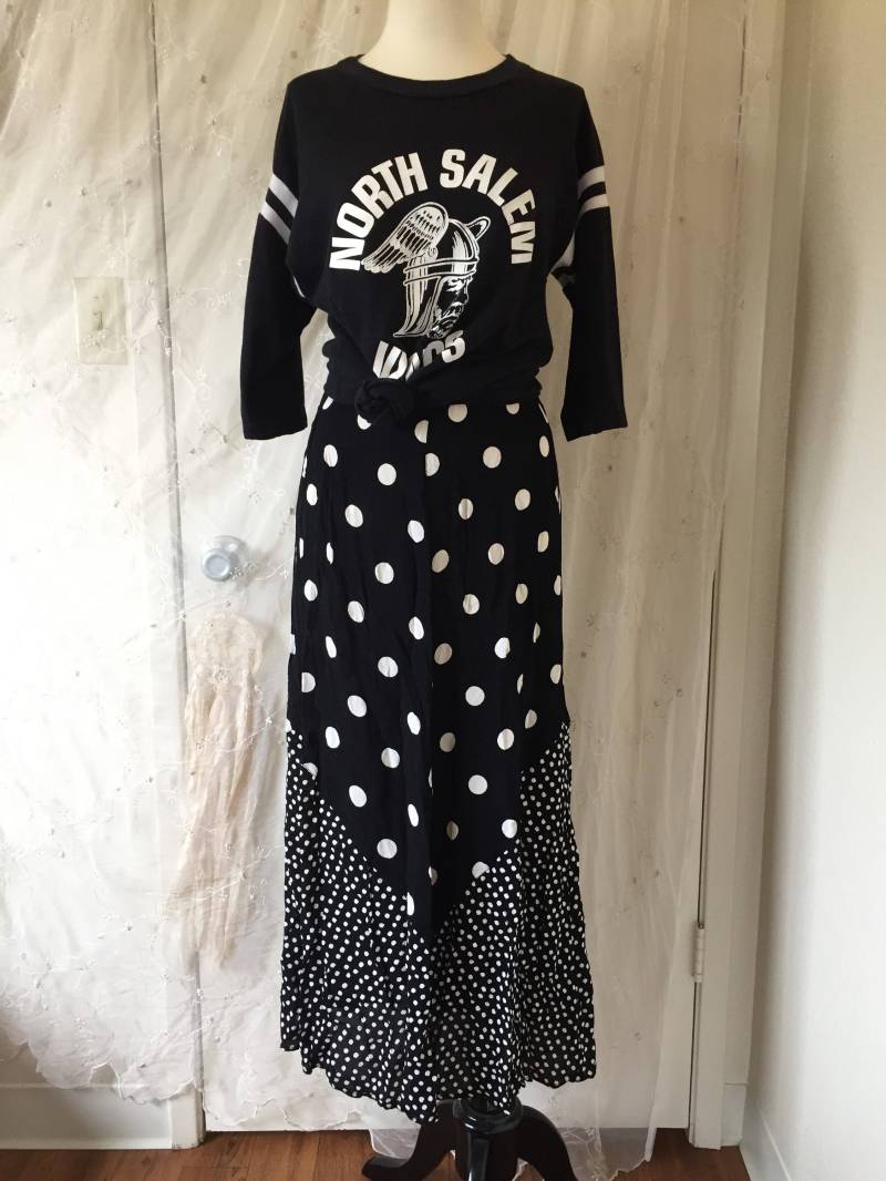 Gepunkteten Rock von MyKindsYourKind