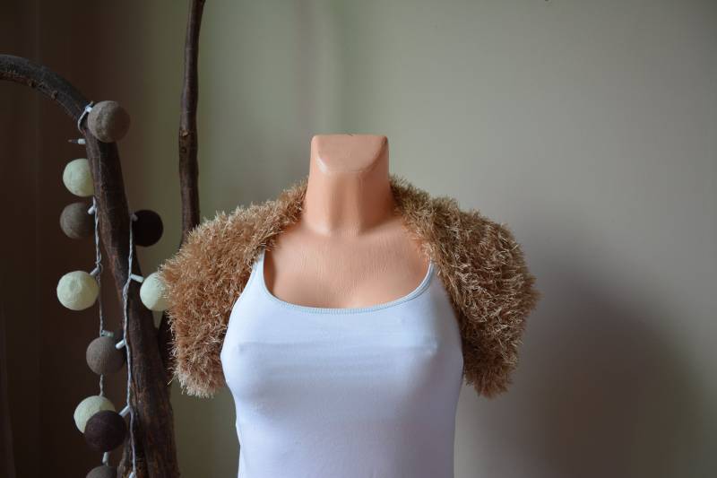 Sommer Bolero, Sommerkleid, Sommerkleid von MyKnitCroch