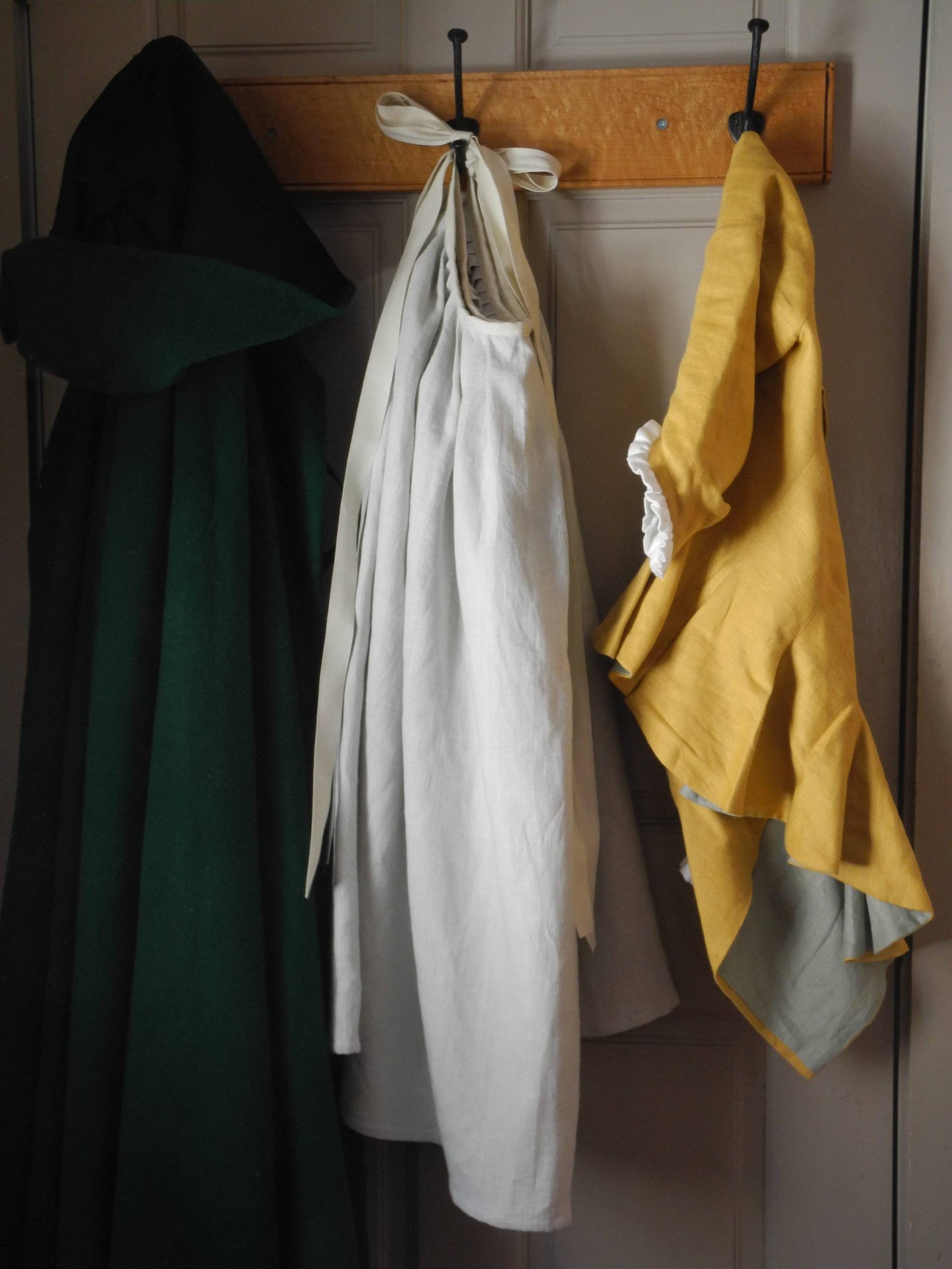 Custom Linen Petticoat - Maschinell Gefertigt von MyLadysSpindle