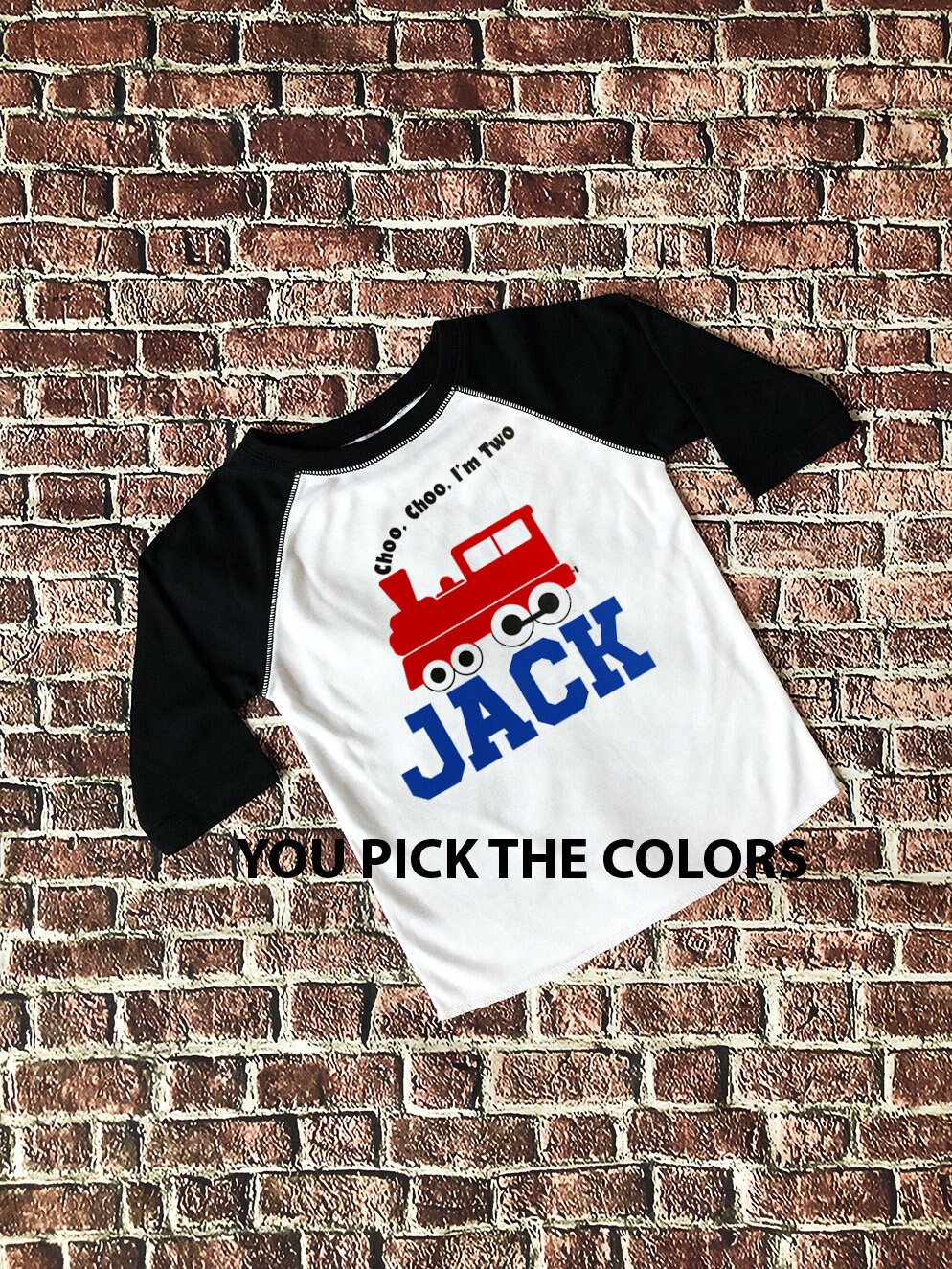 Jungen 2. Geburtstag Shirt, Zug Choo Bin Ich Zwei Thema Geburtstag, Shirt von MyLiLPeanutDesigns