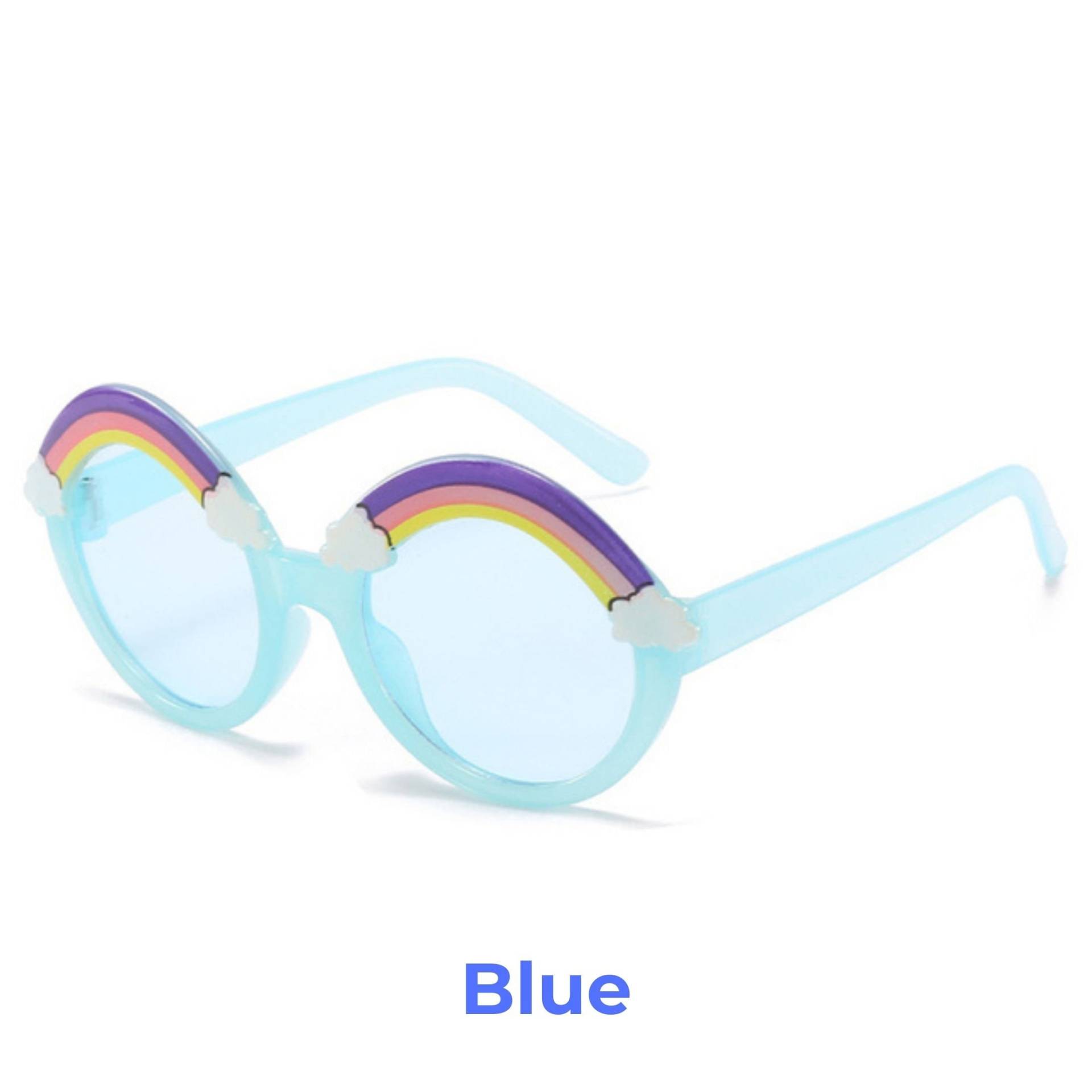 Blaue Kinder Sonnenbrille, Kinderbrille, Sonnenbrille, Sonnenbrille von MyLittleFishCo