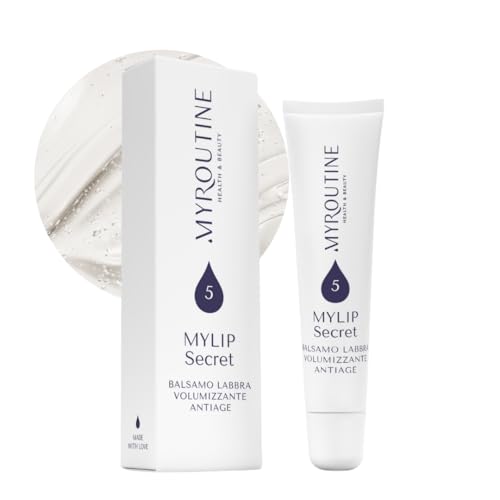 MyRoutine by Dr. Maurizia Furno Volumizing Anti-Aging Comfort Effect Lip Gloss MyRoutine by Dr. Maurizia Furno Volumizing Anti-Aging Comfort Effect Lip Gloss von MyRoutine Health & Beauty